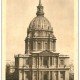 carte postale ancienne PARIS 07. Les Invalides Hôtel Art moderne