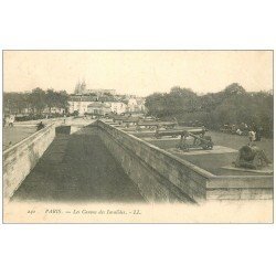 PARIS 07. Les Invalides. Les Canons