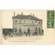 carte postale ancienne 10 BAR-SUR-AUBE. Le Palais de Justice