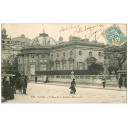 PARIS 07. Palais de la Légion d'Honneur 1904