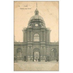 PARIS 07. Palais du Sénat 1908