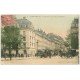 PARIS 08. Caserne Rue de la Pépinière 1906