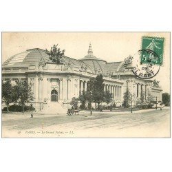 PARIS 08. Grand Palais 1907