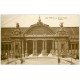 carte postale ancienne PARIS 08. Grand Palais Entrée. Pli coin