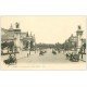PARIS 08. Grand Palais et Petit vers 1900