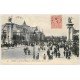 PARIS 08. Grand Palais Pont Alexandre III 1905