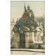 PARIS 08. La Statue de Strasbourg colorisée 1904