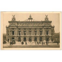 PARIS 08. L'Opéra et Bouche du Métropolitain