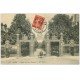 PARIS 08. Parc Monceau Rue de Lisbonne attelage 1910