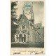 carte postale ancienne 10 BAR-SUR-SEINE. Chapelle Notre-Dame-du-Chêne Bois de la Garenne 1905