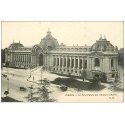 PARIS 08. Petit Palais des Champs-Elysées