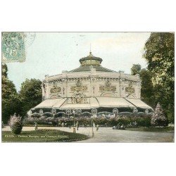 PARIS 08. Théâtre Marigny aux Champs-Elysées 1906