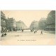 PARIS 09. Avenue de l'Opéra vers 1900