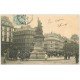 PARIS 09. Belle Jardinière Place Clichy 1906 Hippomobile