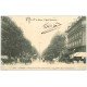 PARIS 09. Boulevard des Capucines 1903