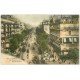 PARIS 09. Boulevard Montmartre 1909 Reutlinger