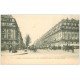 PARIS 09. Café de la Paix Boulevard Capucines vers 1900