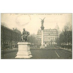 PARIS 09. Diderot Square Anvers
