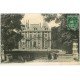 carte postale ancienne 10 BAR-SUR-SEINE. Gardien du Château Trumet de Fontarce 1916