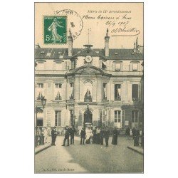 PARIS 09. La Mairie 1907