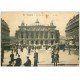 PARIS 09. L'Opéra et Métropolitain 1935