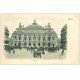 PARIS 09. L'Opéra vers 1900