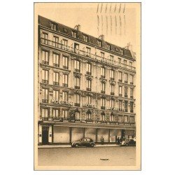 PARIS 09. Modern Hôtel 60 Rue Lafayette 1938