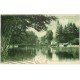 carte postale ancienne 10 BAR-SUR-SEINE. Le Pont Vert 1930
