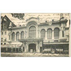 PARIS 09. Théâtre Victor-Hugo Boulevard Rochechouart 1904