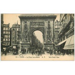 PARIS 10. Boulevard Porte Saint-Denis