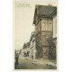 carte postale ancienne 10 BAR-SUR-SEINE. Maison du XVI siècle