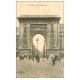 PARIS 10. Boulevard Porte Saint-Denis 1921