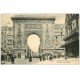 PARIS 10. Boulevard Porte Saint-Denis 1926