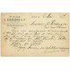 PARIS 10. Carte Correspondances 1907 du 48 Rue de Dunkerque pour Port-sur-Saône