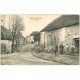 carte postale ancienne 10 BERTIGNOLLES. Les Forgerons rue Principale 1918