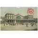 PARIS 10. Gare de l'Est 1906