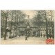 carte postale ancienne PARIS 10. Hôpital Saint-Louis Avenue Richerand et Bichat 1910