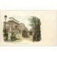 carte postale ancienne PARIS 10. Porte Saint-Martin et Boulevards. Belle Jardinière