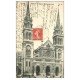 PARIS 11. Eglise Saint-Ambroise 1908