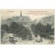 PARIS 11. La Mairie Place Voltaire 1905. Collection Fleury