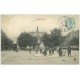 PARIS 11. La Mairie Place Voltaire 1906