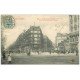 PARIS 11. Rue des Boulets et boulevard Voltaire 1906