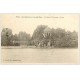 PARIS 12. Bois Vincennes. Lac Square et Jardins 1907