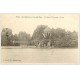 PARIS 12. Bois Vincennes. Lac Square et Jardins 1907