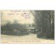 PARIS 12. Bois Vincennes. Restaurant Plateau de Gravelle 1903