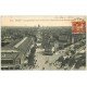 PARIS 12. Gare de Vincennes et Gare de Lyon 1911 station Nogent