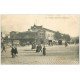 PARIS 12. Gare de Vincennes vers 1900 Place de la Bastille