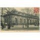 carte postale ancienne PARIS 12. Hôpitaux Hôpital Trousseau rue Michel Bizot 1904