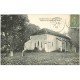 carte postale ancienne 10 CHAMPIGNOL-LEZ-MONDEVILLE. Chapelle et Femmes 1923
