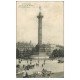 PARIS 12. Place de la Bastille